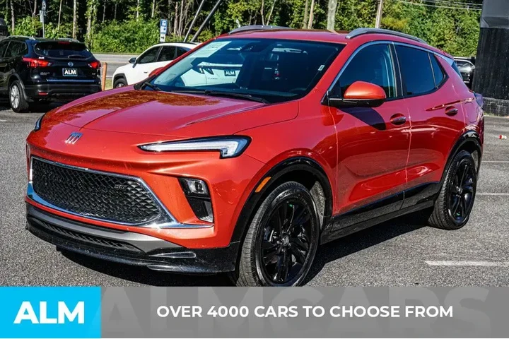 $20420 : Buick Encore GX 2024 Sport T image 3