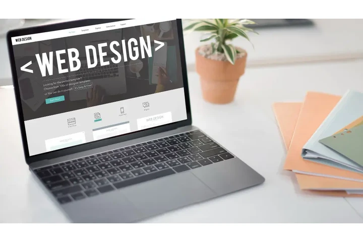 Royal Ink – Website Design image 3