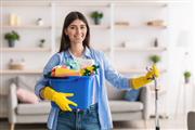 cleaning homes/ limpio casas en Tampa