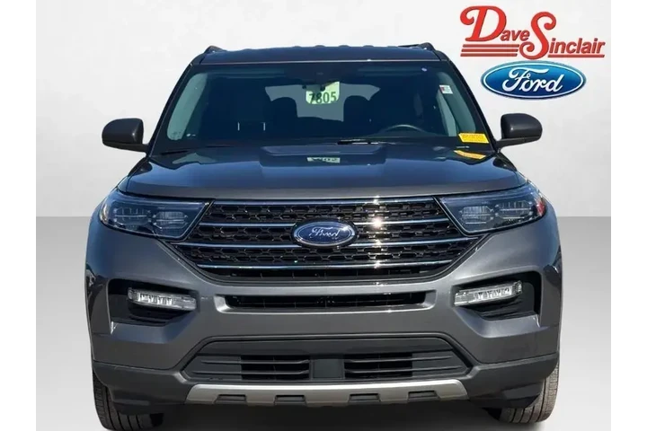 $33222 : Ford Explorer 2023 AWD XLT 4 image 2