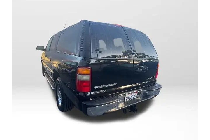 $5500 : Chevrolet Suburban 2000 1500 image 6