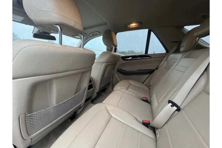 $12999 : 2012 Mercedes-Benz M-Class ML image 8
