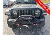 $27799 : Jeep Wrangler Unlimited 2018 thumbnail