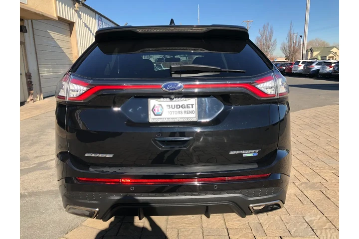 $14990 : 2017 Edge Sport AWD image 4