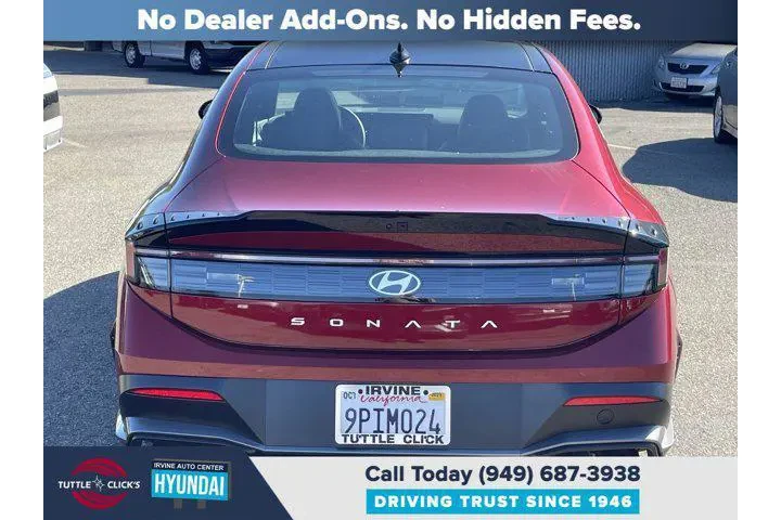 $31985 : Hyundai SONATA 2025 N Line 4 image 5