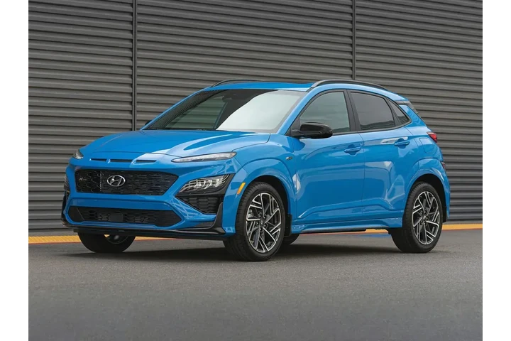 $21590 : Hyundai KONA 2023 N Line 4dr image 1