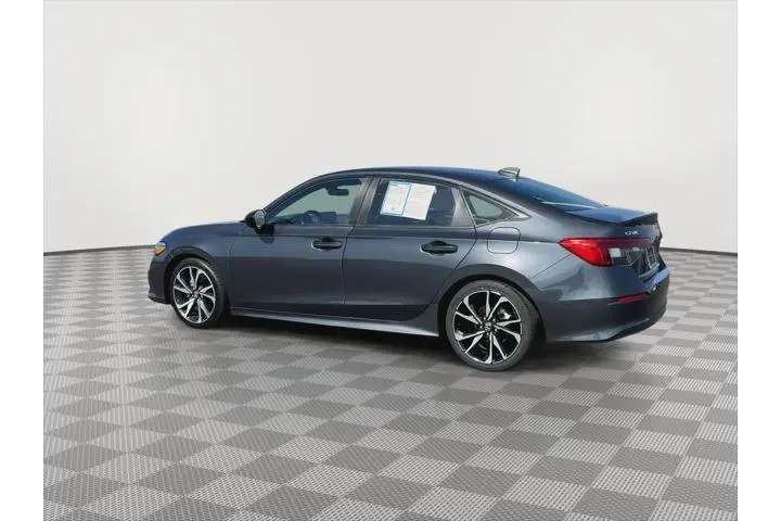 $25500 : Honda Civic 2024 Sport 4dr S image 6