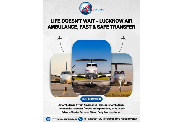 Life Doesn’t Wait Lucknow Air image 1