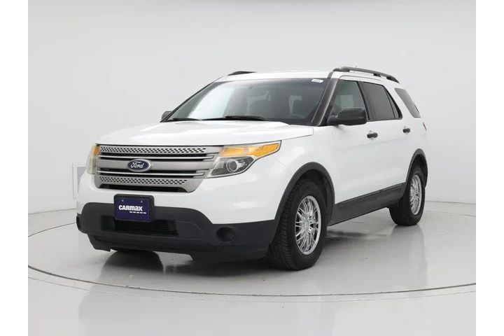 $15998 : Ford Explorer 2014 Base 4dr image 4