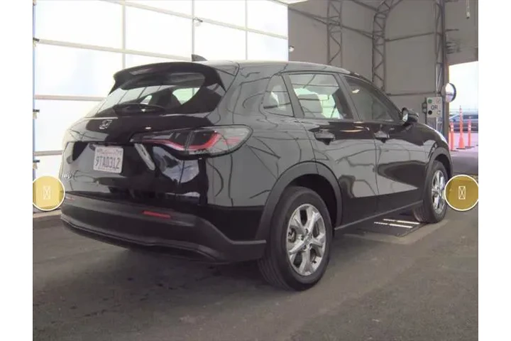 $26000 : Honda HR-V 2025 AWD LX 4dr C image 4