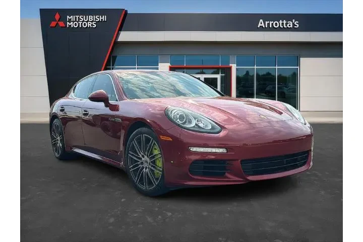 $19980 : Porsche Panamera 2014 S E-Hy image 6