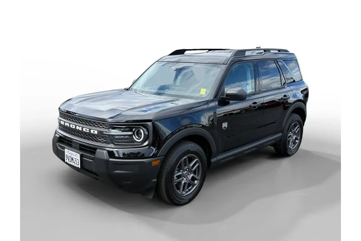 $28678 : Ford Bronco Sport 2025 AWD B image 1