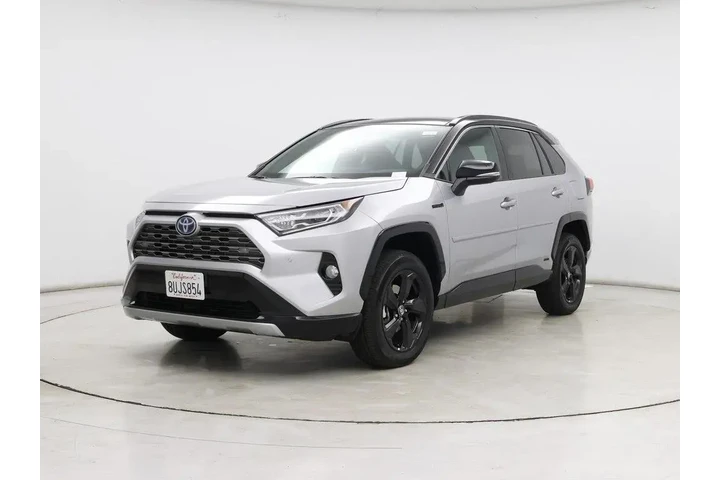 $39998 : Toyota RAV4 Hybrid 2021 AWD image 4