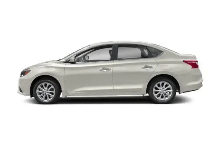 Nissan Sentra 2019 S 4dr Sed image 3