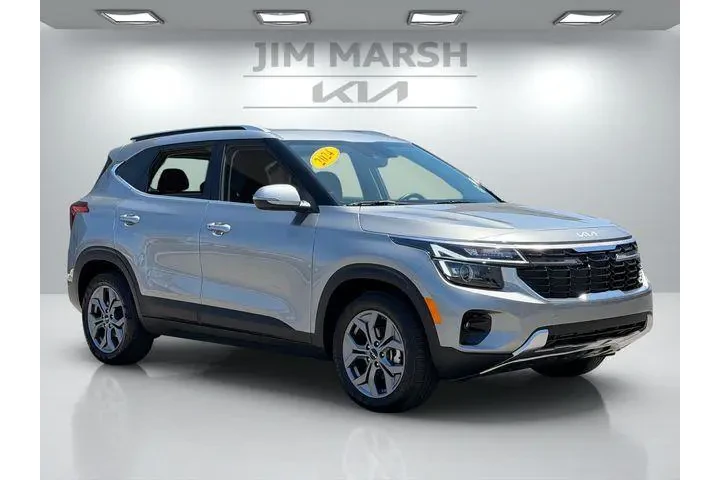 $22780 : Kia Seltos 2024 S 4dr SUV image 8