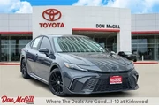 Toyota Camry 2026 SE 4dr Sed