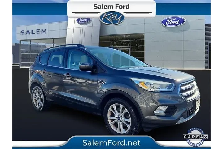 $9995 : Ford Escape 2017 AWD SE 4dr image 1
