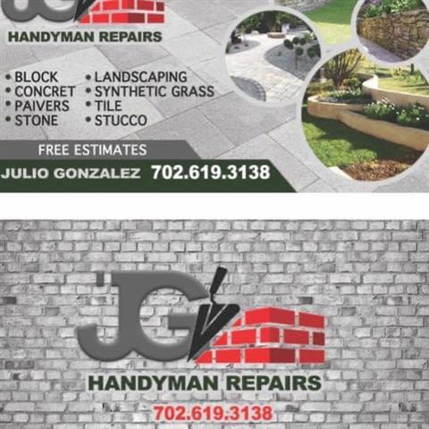 J.G Handyman repairs image 1