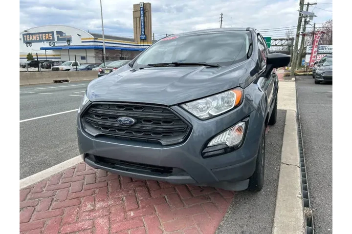 $8995 : 2018 EcoSport S image 9