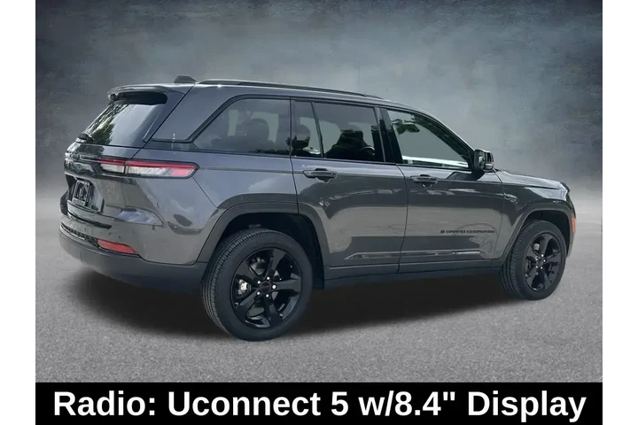 $34896 : Jeep Grand Cherokee 2024 4x4 image 7