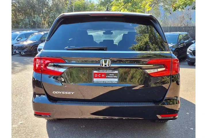 $34152 : Honda Odyssey 2023 EX-L 4dr image 5