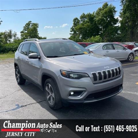 Used 2019 Cherokee Limited 4x image 5