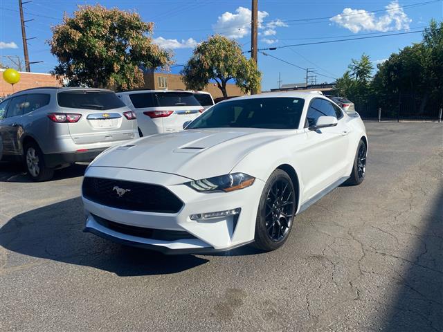 $20369 : 2019 Mustang EcoBoost Premium image 7