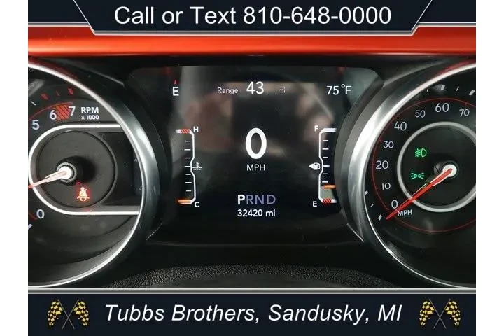 $34089 : Jeep Wrangler 2021 4x4 Rubic image 7