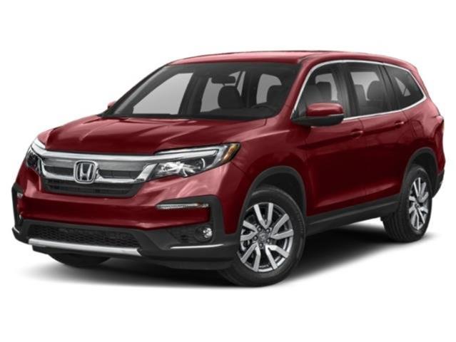 $18888 : 2020 Honda Pilot image 1