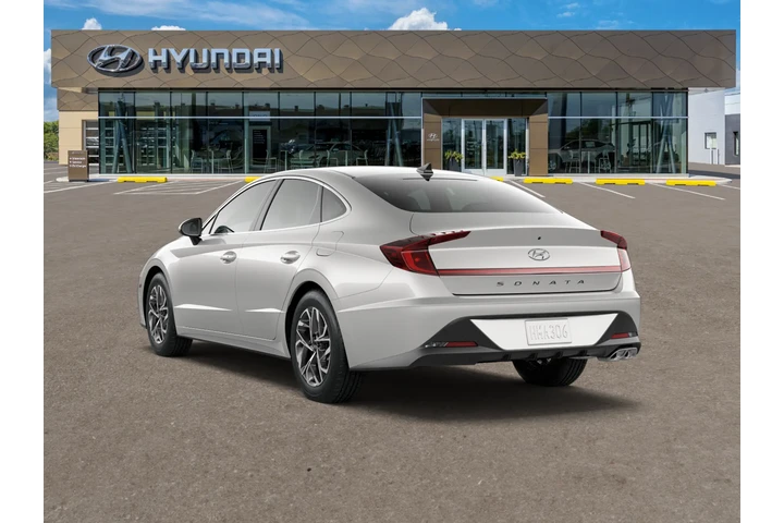 $22500 : Hyundai SONATA 2023 SEL 4dr image 6