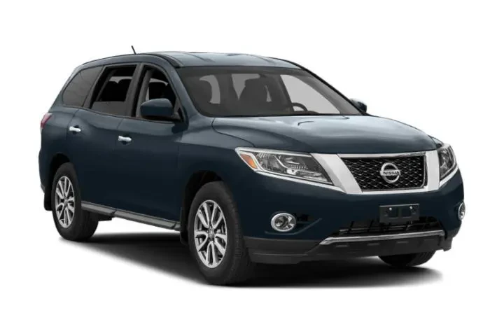 $8605 : Nissan Pathfinder 2014 4x4 S image 6