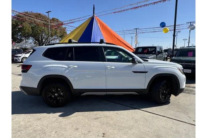 $36987 : Volkswagen Atlas 2024 AWD Pe image 5