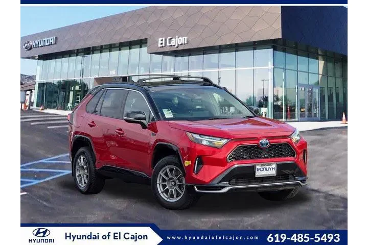 $36900 : Toyota RAV4 Prime 2022 AWD X image 1