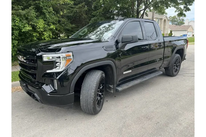$35997 : 2022 GMC Sierra 1500 Limited image 4