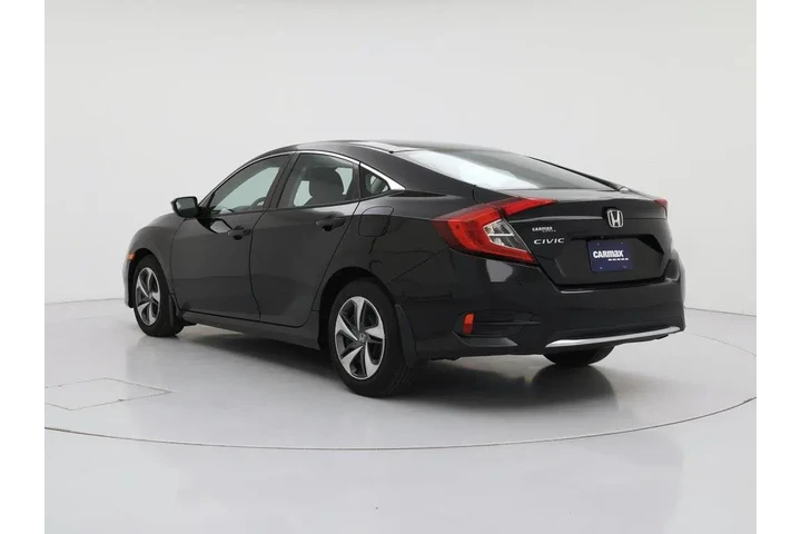 $20998 : Honda Civic 2020 LX 4dr Seda image 2