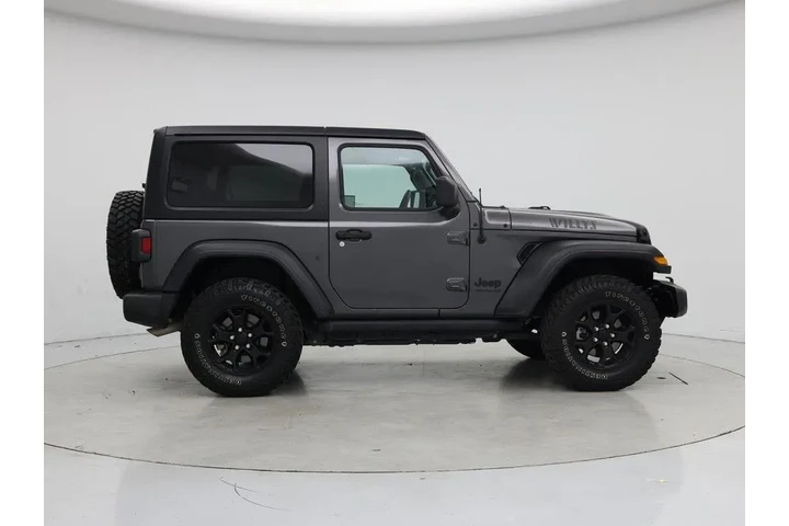 $30998 : Jeep Wrangler 2022 4x4 Willy image 7