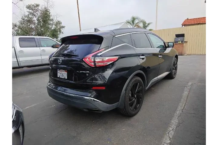 $16498 : Nissan Murano 2017 S 4dr SUV image 3