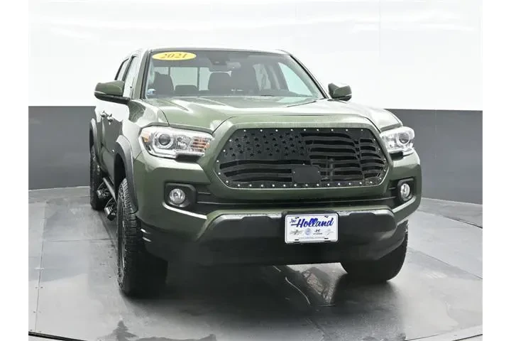 $32759 : Toyota Tacoma 2021 4x4 SR5 V image 6