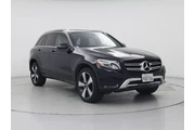 Mercedes-Benz GLC 2019 AWD G