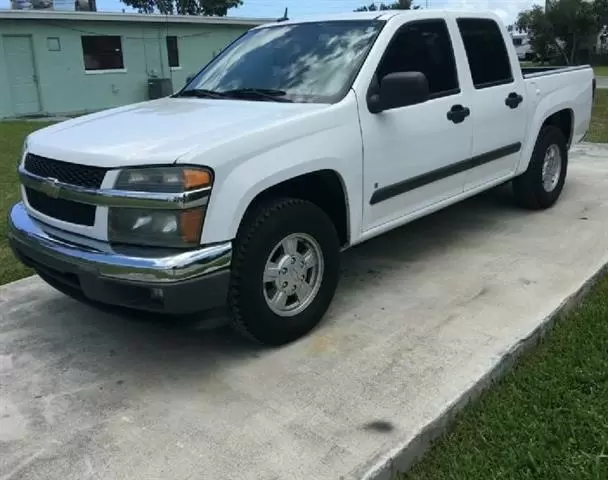 $4500 : 2008 Chevrolet Colorado LT 4DR image 1