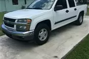 2008 Chevrolet Colorado LT 4DR