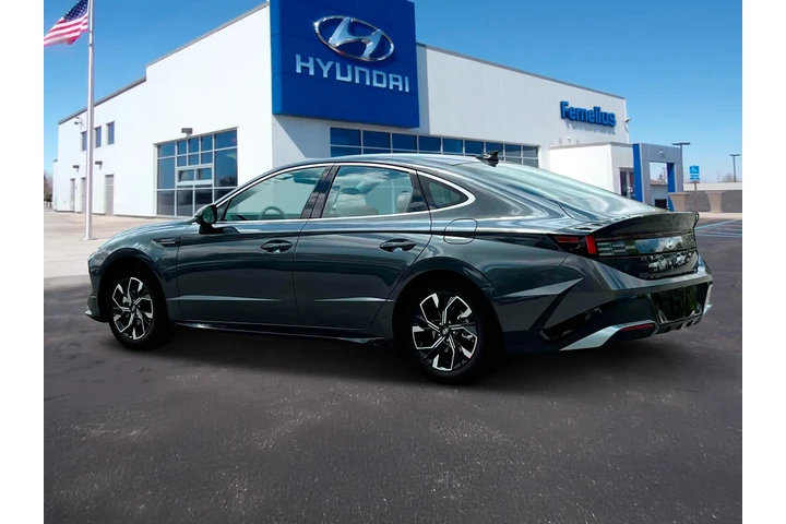 $24855 : Hyundai SONATA 2024 AWD SEL image 4