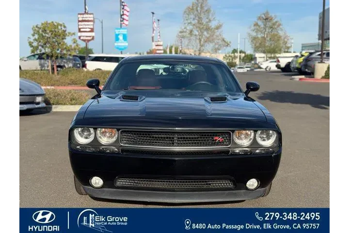 $15000 : Dodge Challenger 2013 R/T Cl image 1