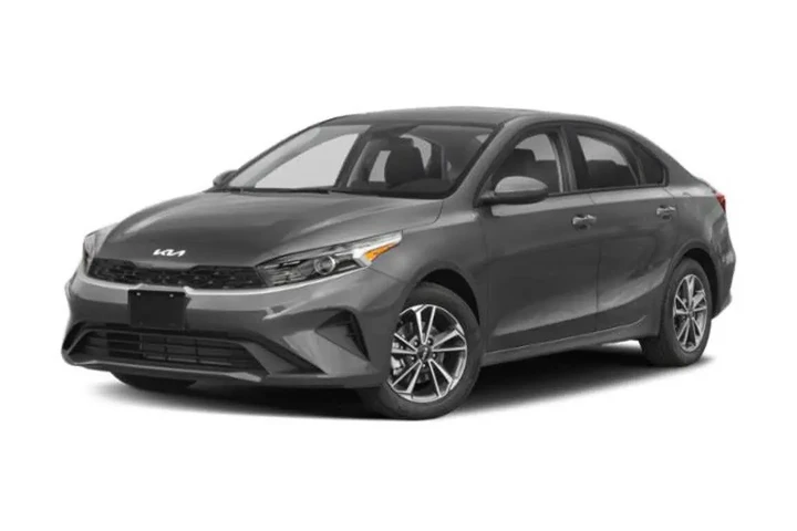 $16889 : Kia Forte 2023 LX 4dr Sedan image 1