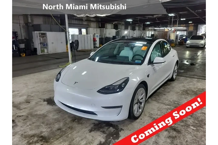 $22990 : Tesla Model 3 2023 4dr Sedan image 1