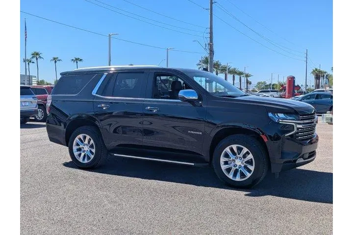 Chevrolet Tahoe 2021 4x4 Pre image 7