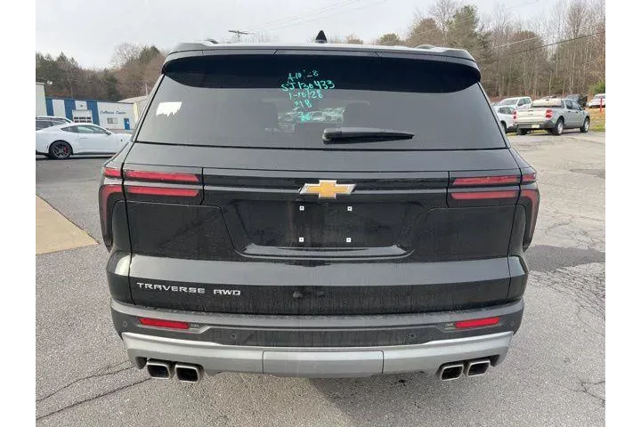 $37807 : Chevrolet Traverse 2025 4X4 image 6