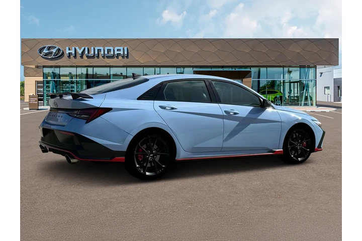 $32997 : Hyundai ELANTRA N 2025 4dr S image 8