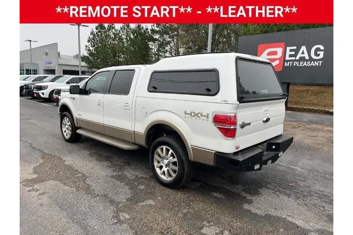 $20990 : Ford F-150 2014 4x4 King Ran image 3