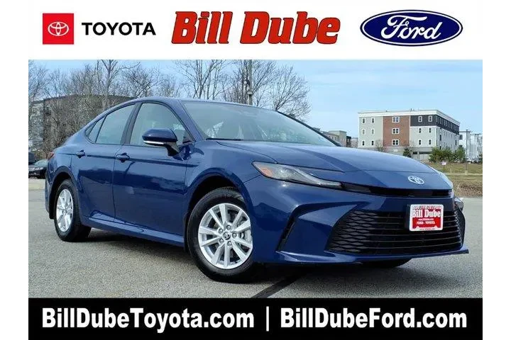 $29950 : Toyota Camry 2025 AWD SE 4dr image 1